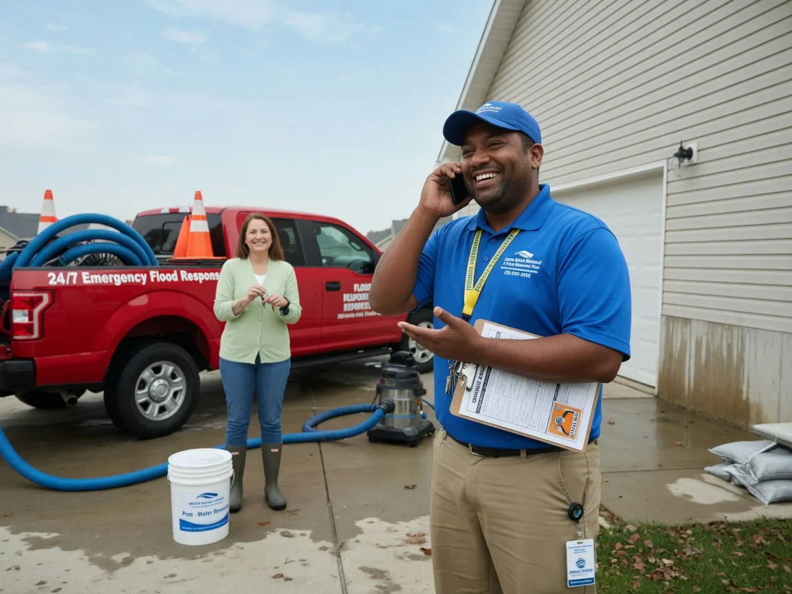 Storm Damage Water Removal Village Mills, TX FAQs